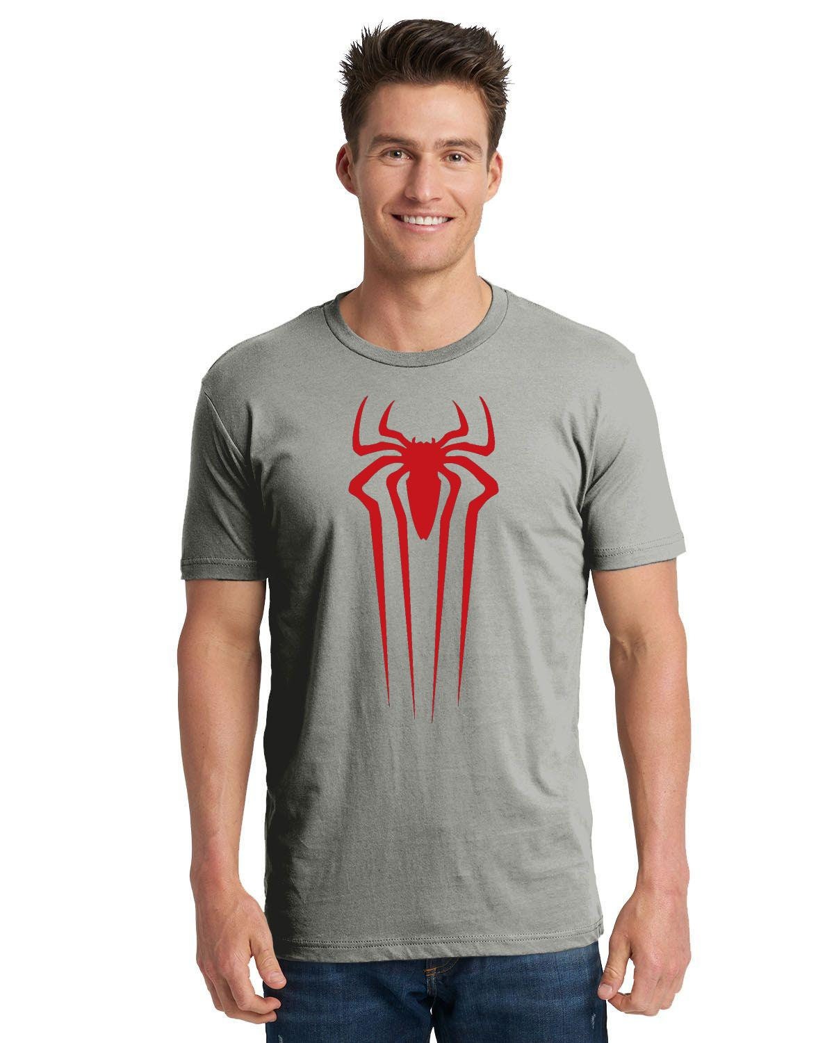 Etsy Amazing Red Symbol Symbol Unisex Shirt The Shirt - TASM Spiderman