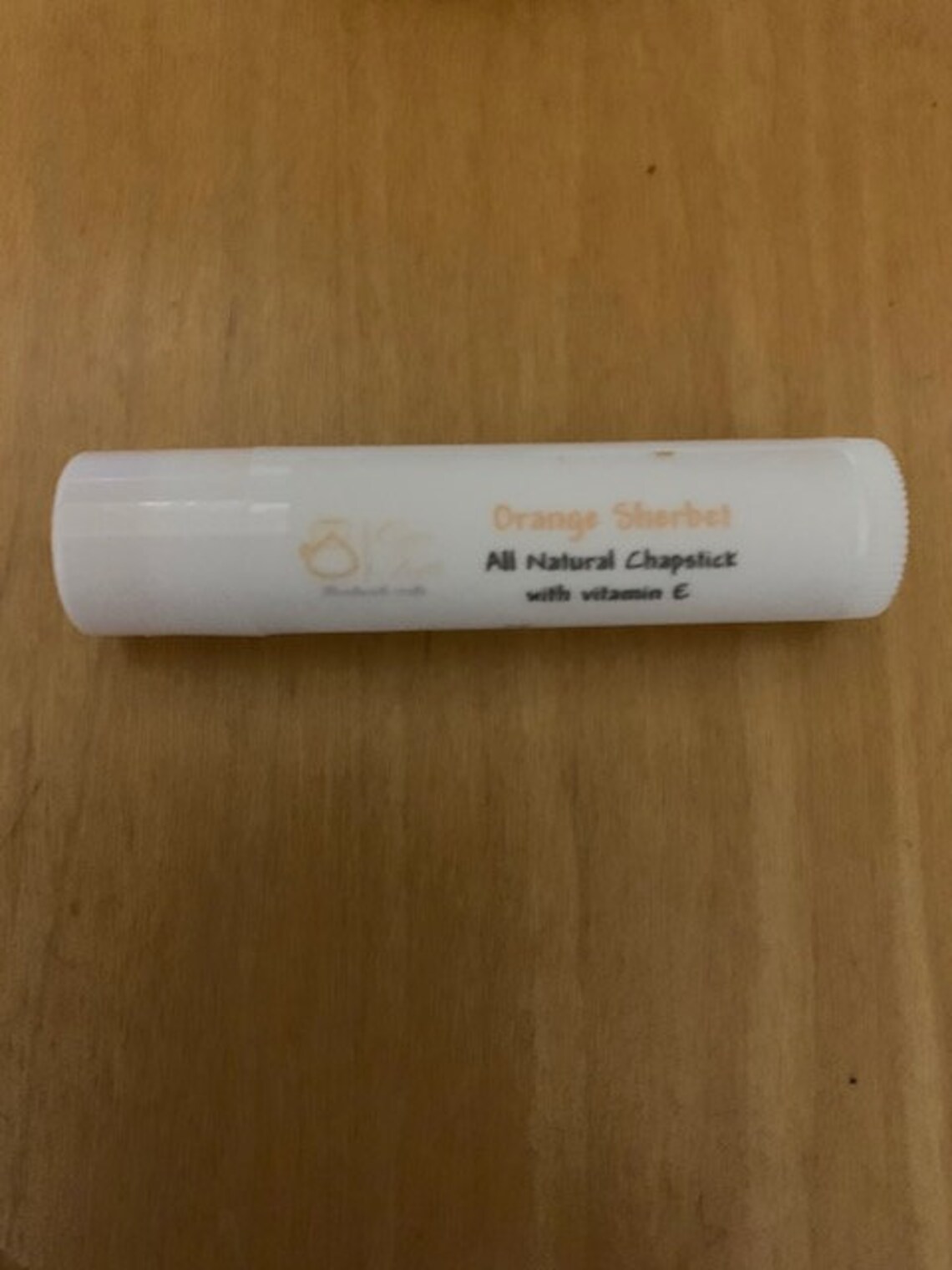 All Natural Chapstick made with beeswax Etsy