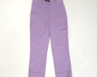 Vintage 90s Striped Pants - Etsy