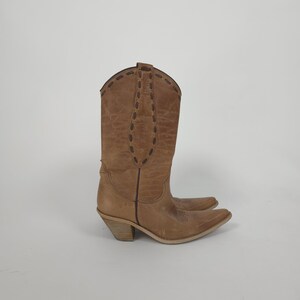 Sanchez Boots Etsy