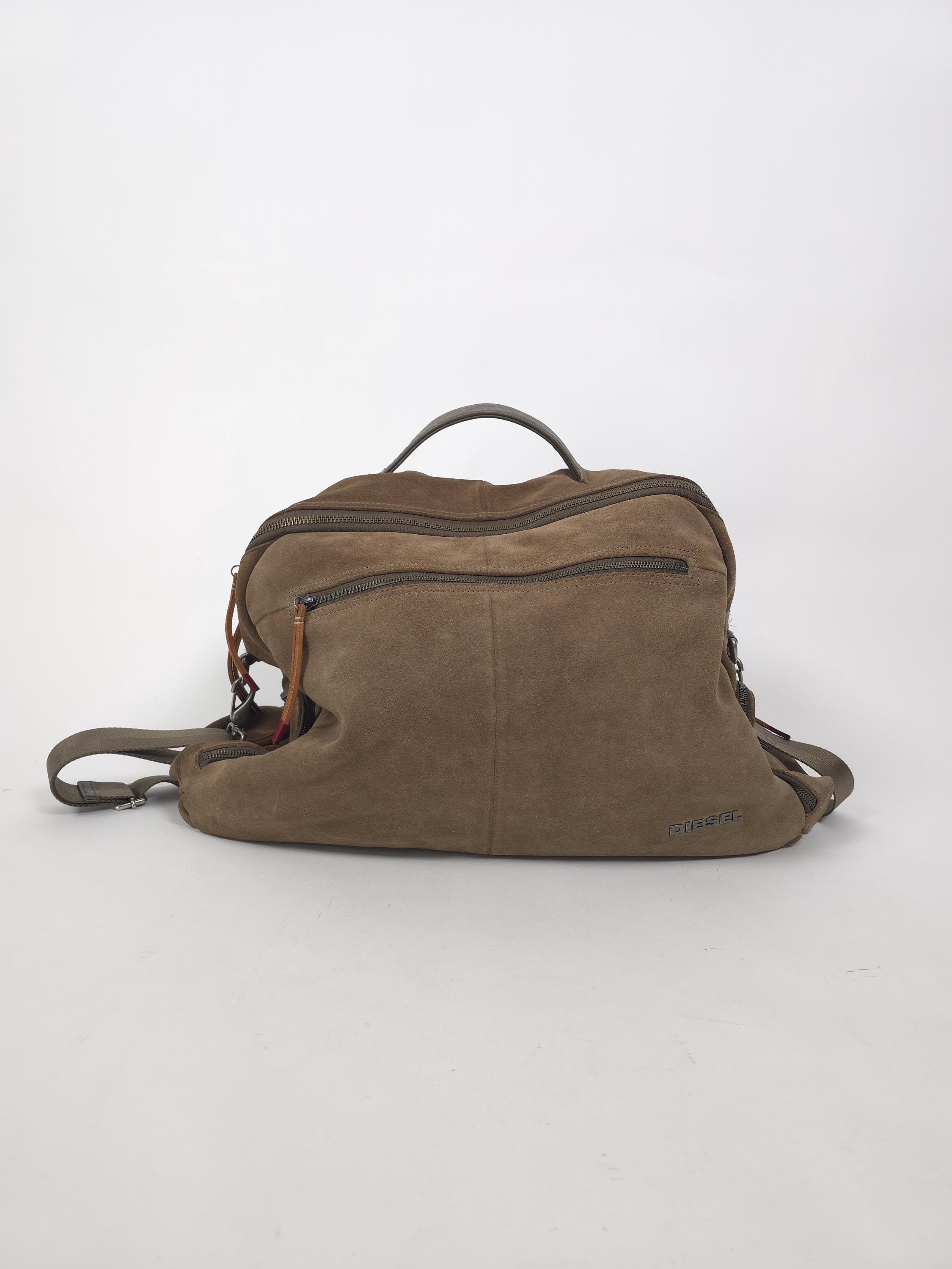 Diesel Vintage Bags - Etsy