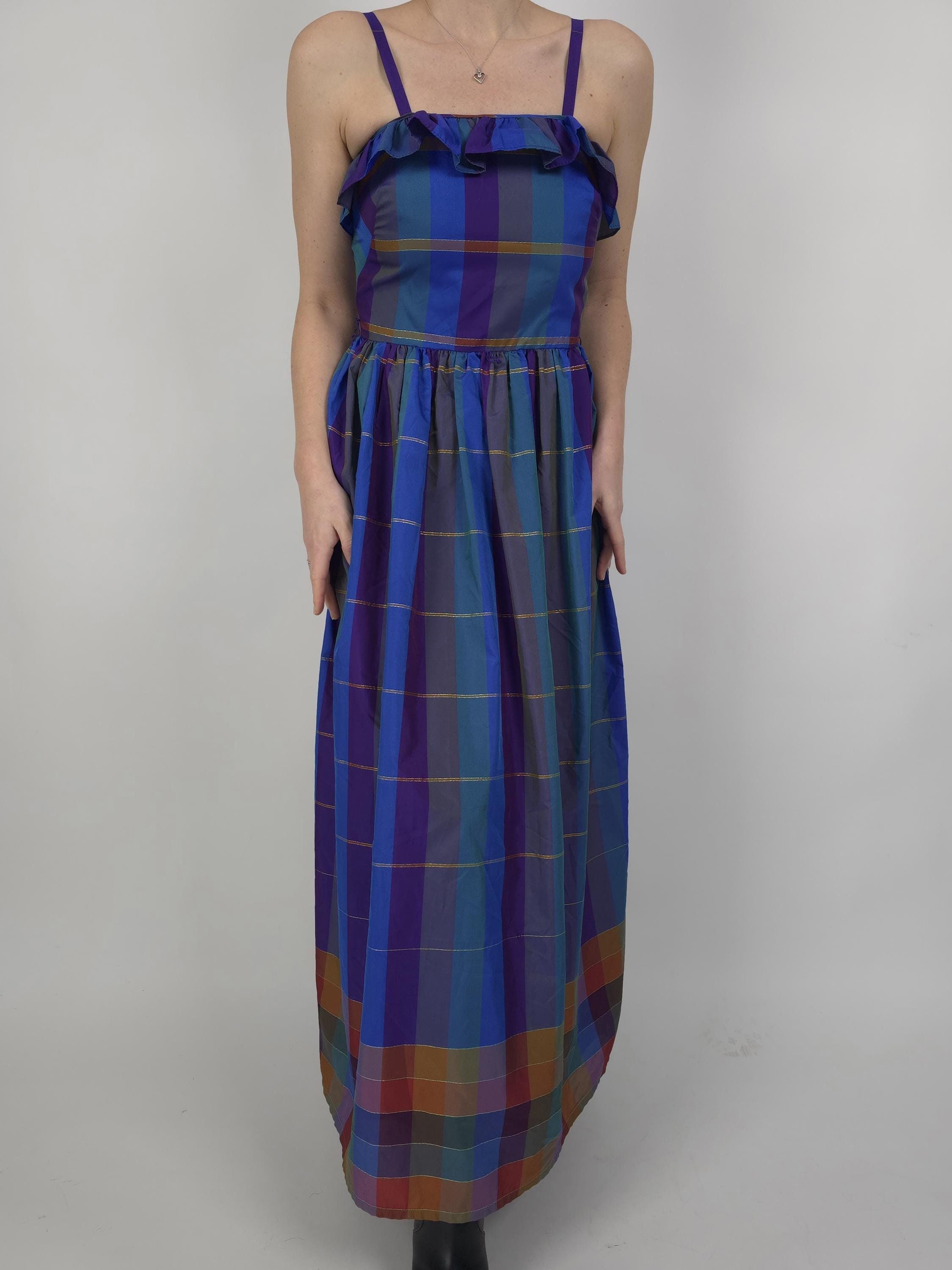 Unusual Maxi Dress - Etsy