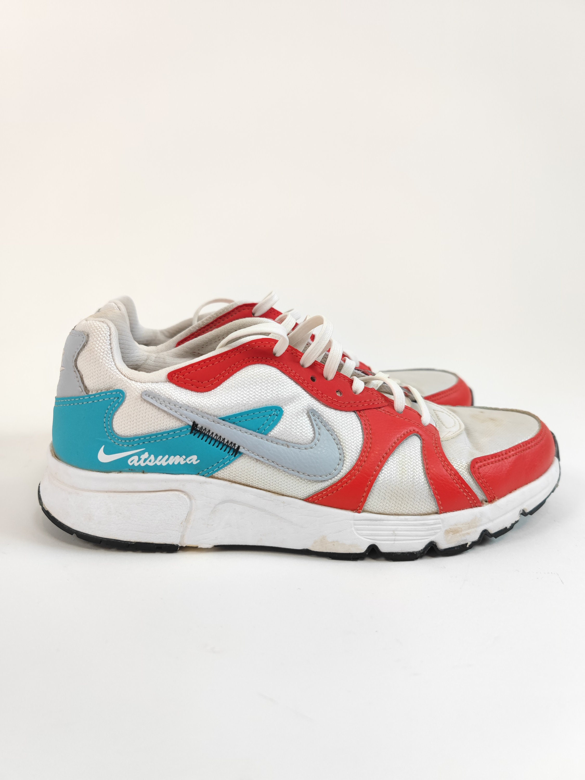 nike atsuma blue