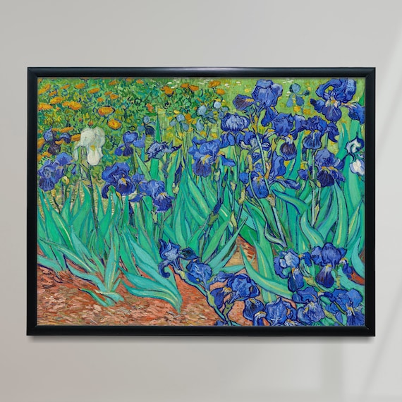 楽天市場】絵画 複製名画 キャンバスアート 世界の名画シリーズ