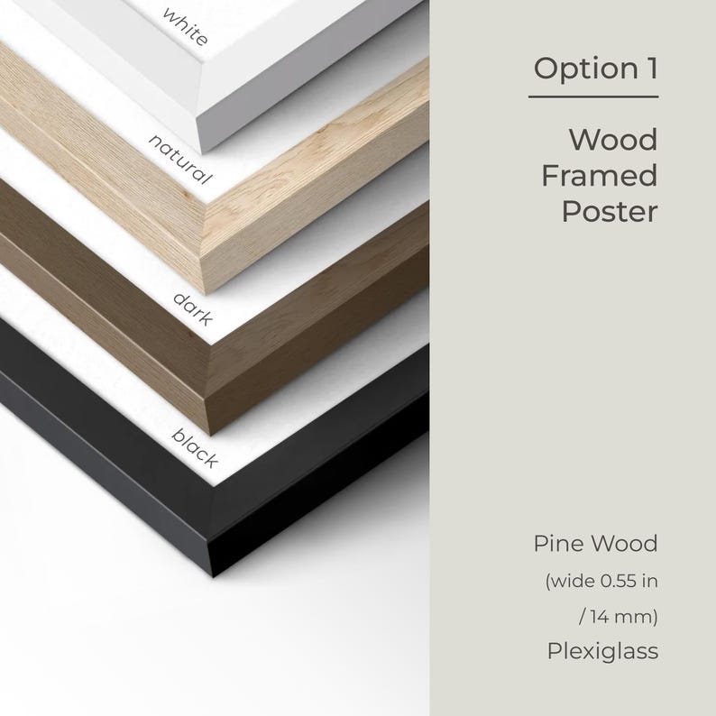 a stack of wood frames with a white background