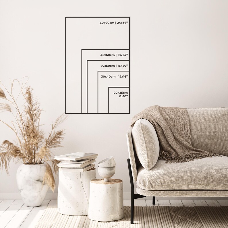 a living room with a couch and a table