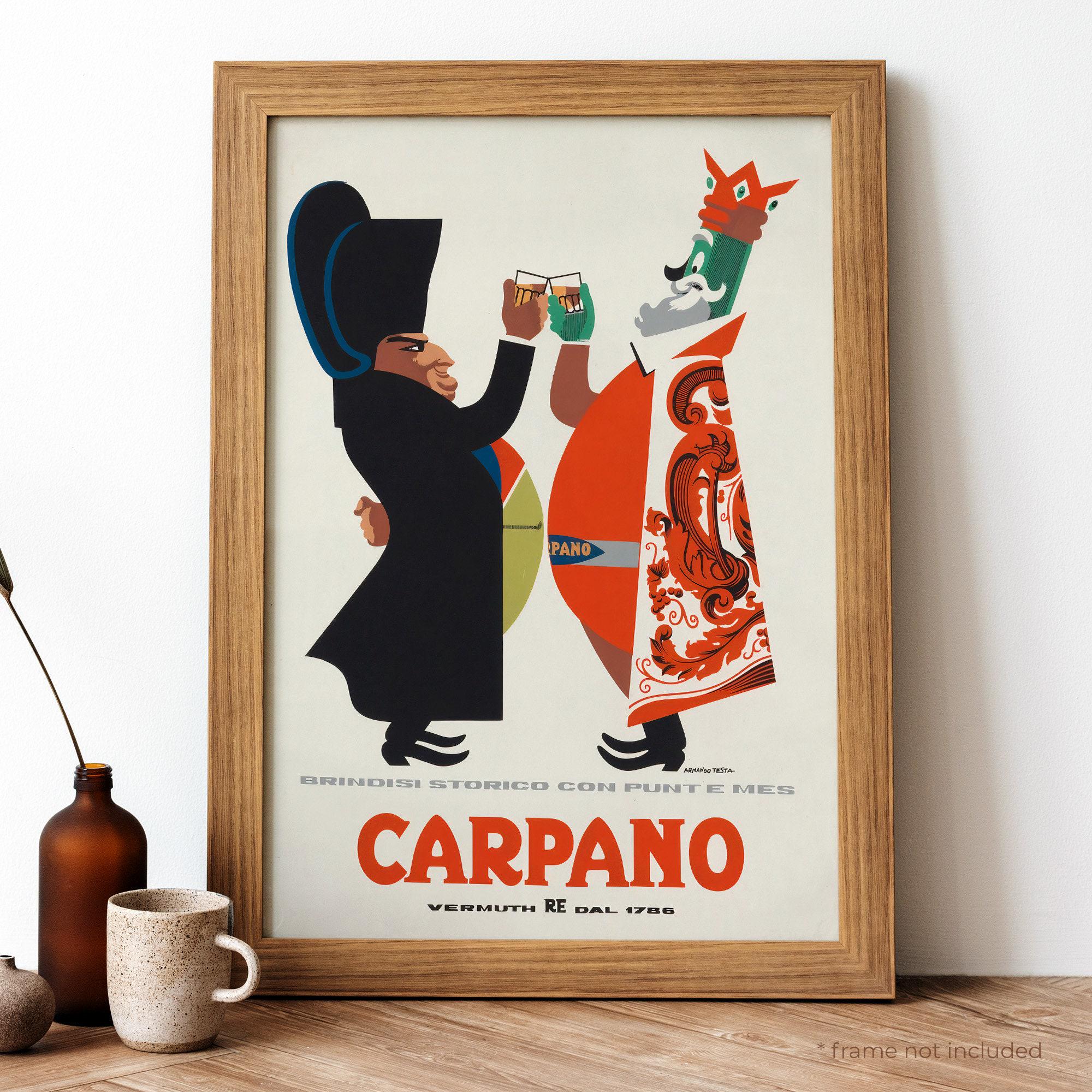 Poster vintage in metallo con rovine degli Empuries greche in Calalonia, viaggio spagnolo, cartello da bar, decorazione da parete, 20 x 30 cm, Poster di latta 62, 30 x 20 cm