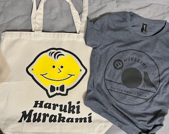 Murakami Tote Bag