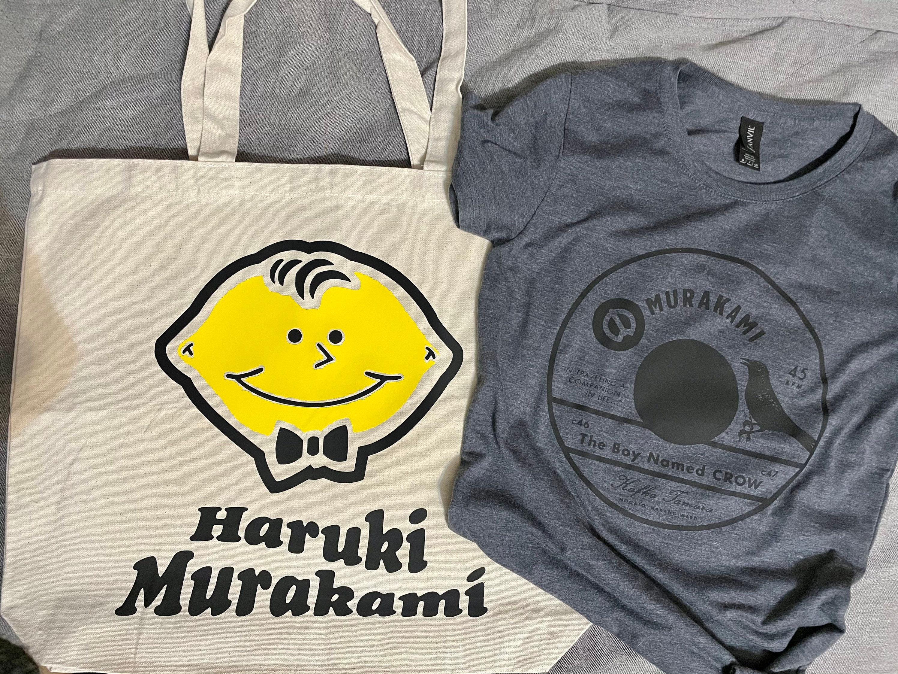 Murakami Tote Bag 