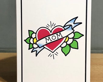 Mom Card