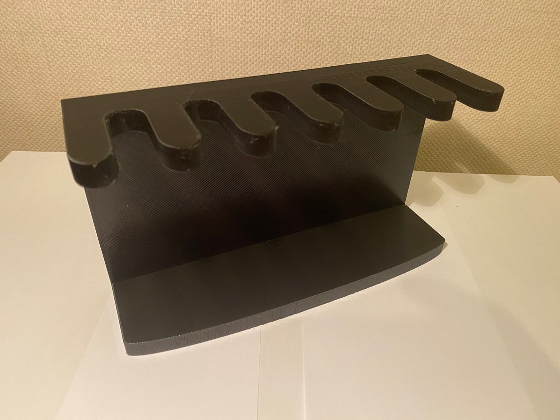 Double Edged Safety Razor Stand Etsy