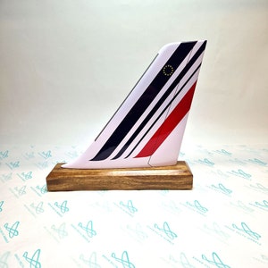 Aircraft Tail Fin