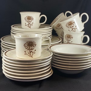 Americana Autumn Mist by Royal China - Sold in Pairs