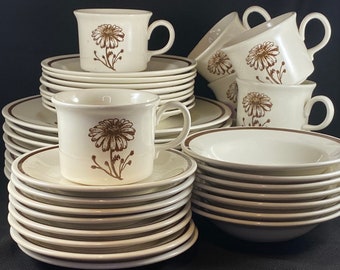 Americana Autumn Mist by Royal China - Sold in Pairs