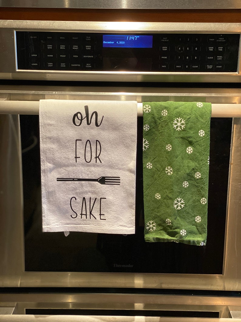 Tea towel