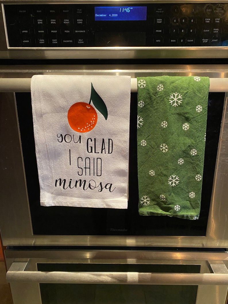 Tea towel