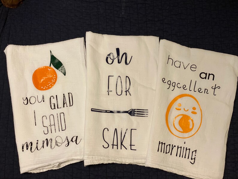 Tea towel