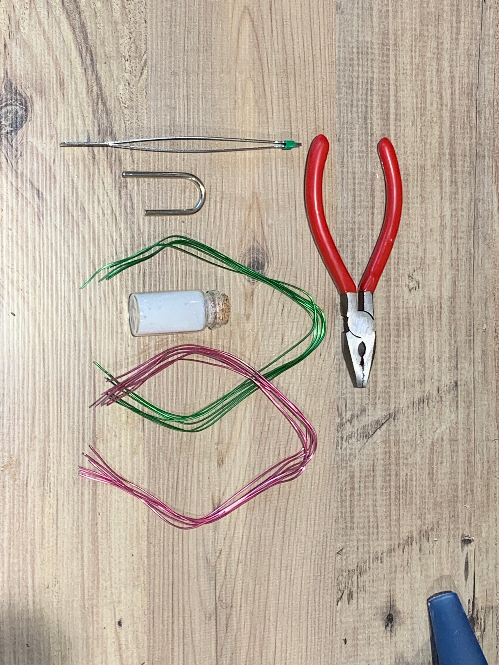 Wire art kit Everything you need to create your miniature Etsy