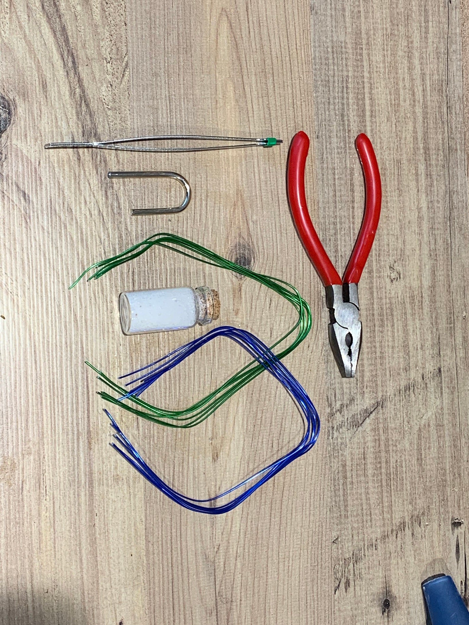 Wire art kit Everything you need to create your miniature Etsy