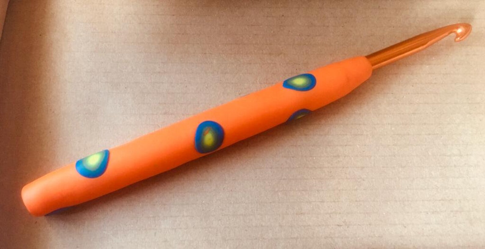 Handmade Crochet Hooks Etsy