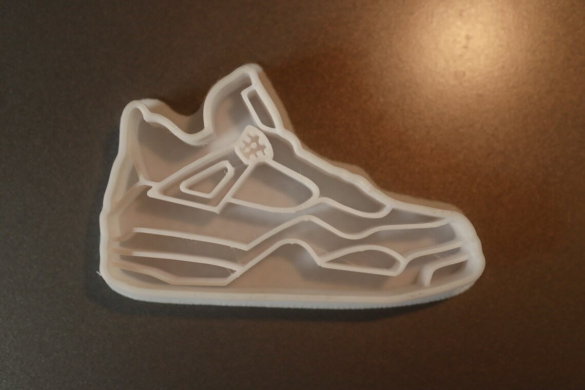 Nike Jordan 1 Jordan 4 Jordan 11 Cookie Cutters Etsy