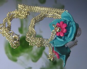 Lego Necklace - Etsy UK