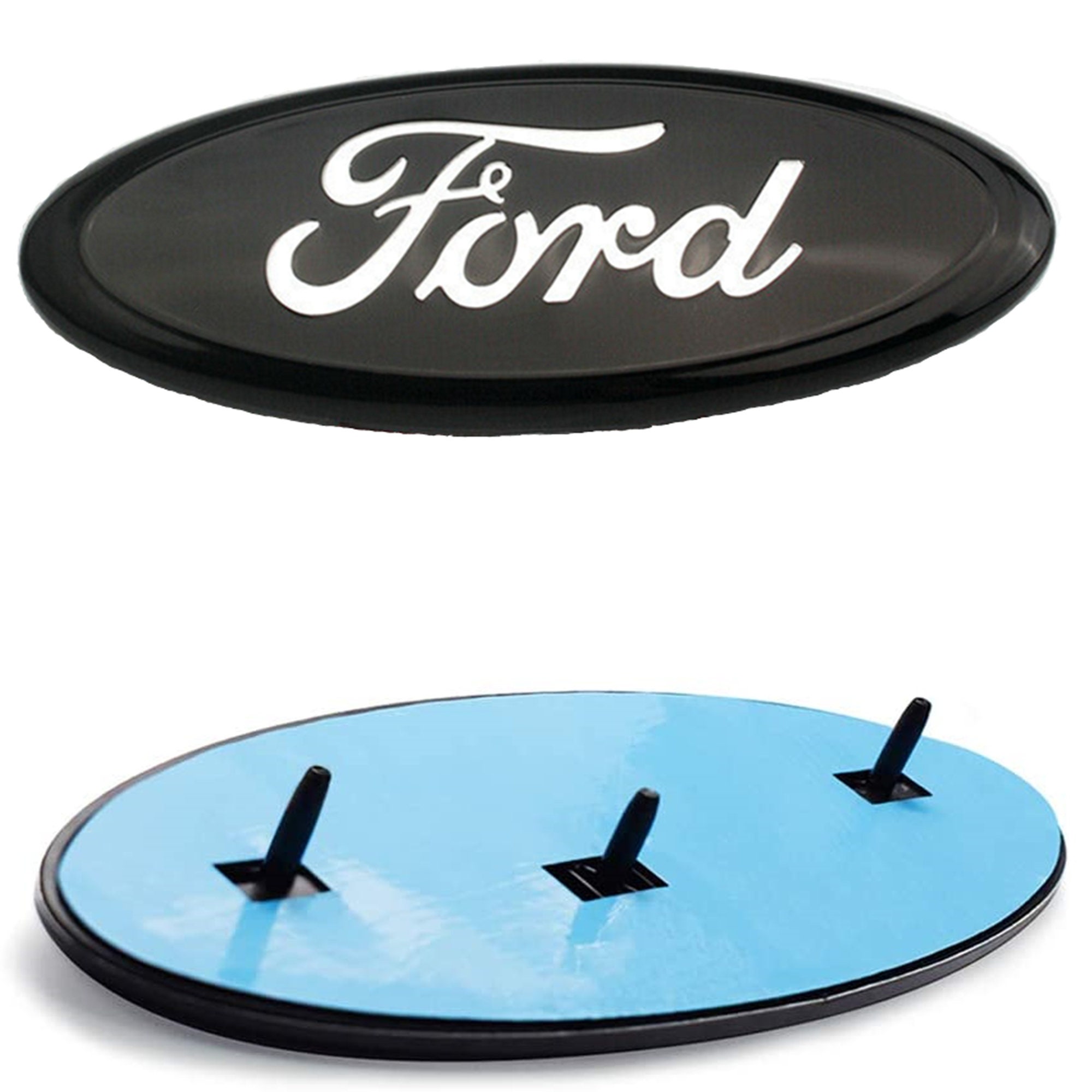 9 Ford Front Grille Tailgate Emblem Badge Replacement Etsy