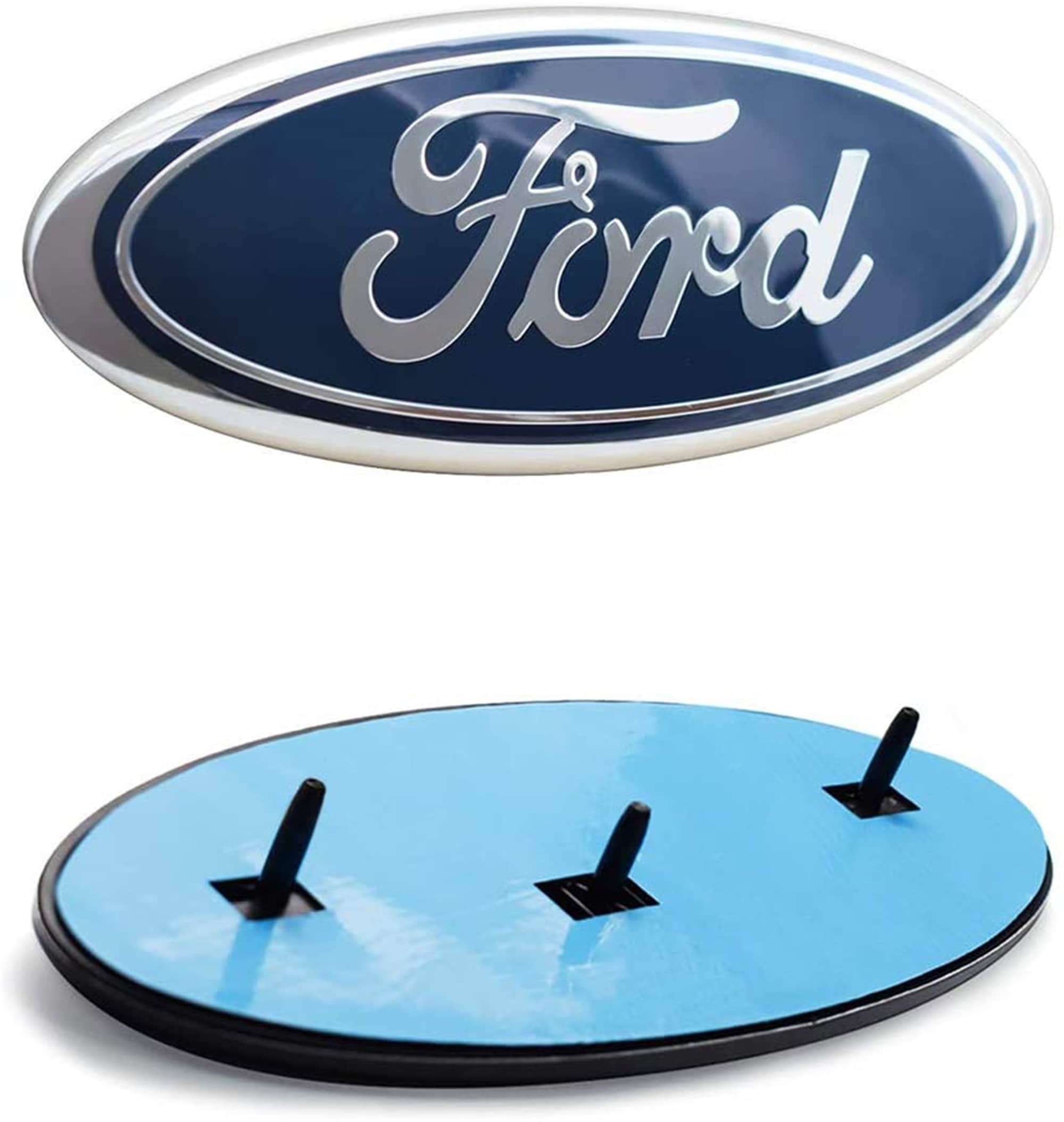 9 Ford Front Grille Tailgate Emblem Badge Replacement Etsy