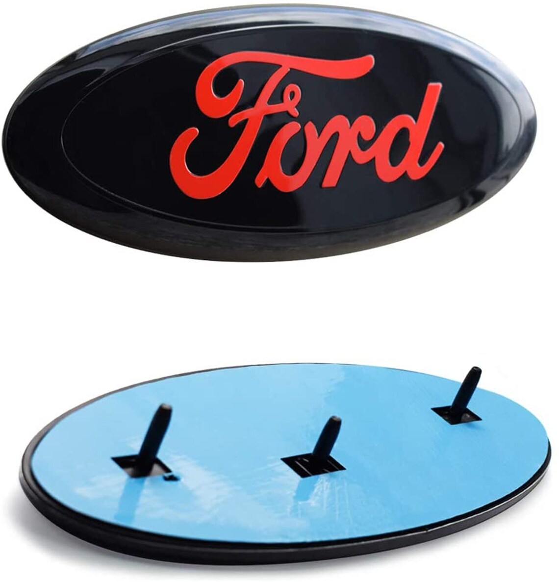 9 Ford Front Grille Tailgate Emblem Badge Replacement Etsy