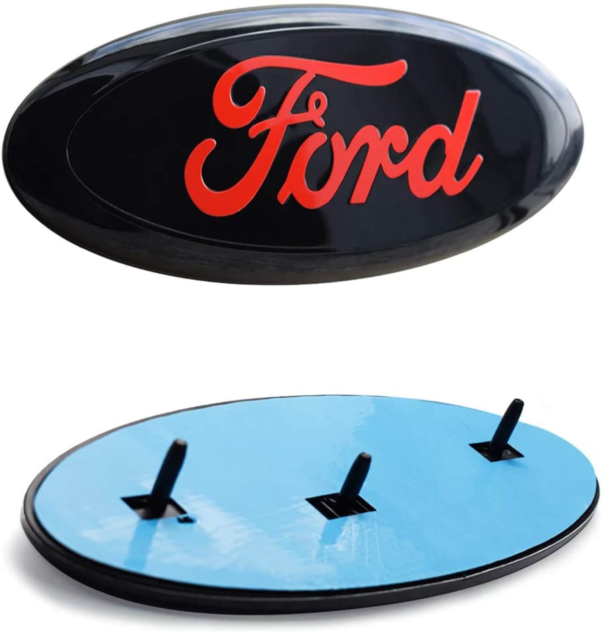 9 Ford Front Grille Tailgate Emblem Badge Replacement Etsy