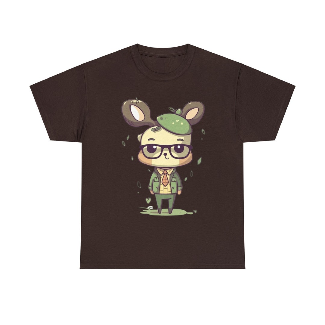 Mousse Red Astromouse T-Shirt