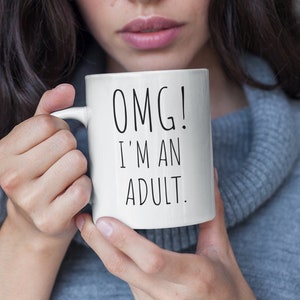 Funny 18th Mug - Etsy