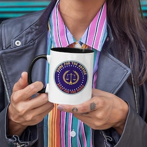 Lawyer Mug Law School Gift Lawyer Coffee Cup Lawyer Gift Law Student Gift Attorney Gift Immigration Lawyer Future Lawyer Lawyer Coffee Mug