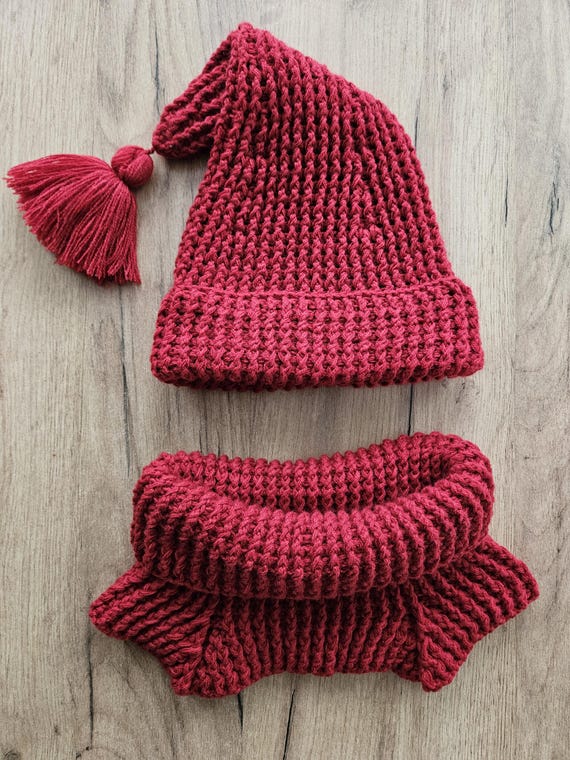 最終値下げ　NKIT wave crochet KNIT cap 最終値下げ NKIT wave crochet KNIT cap - メルカリ