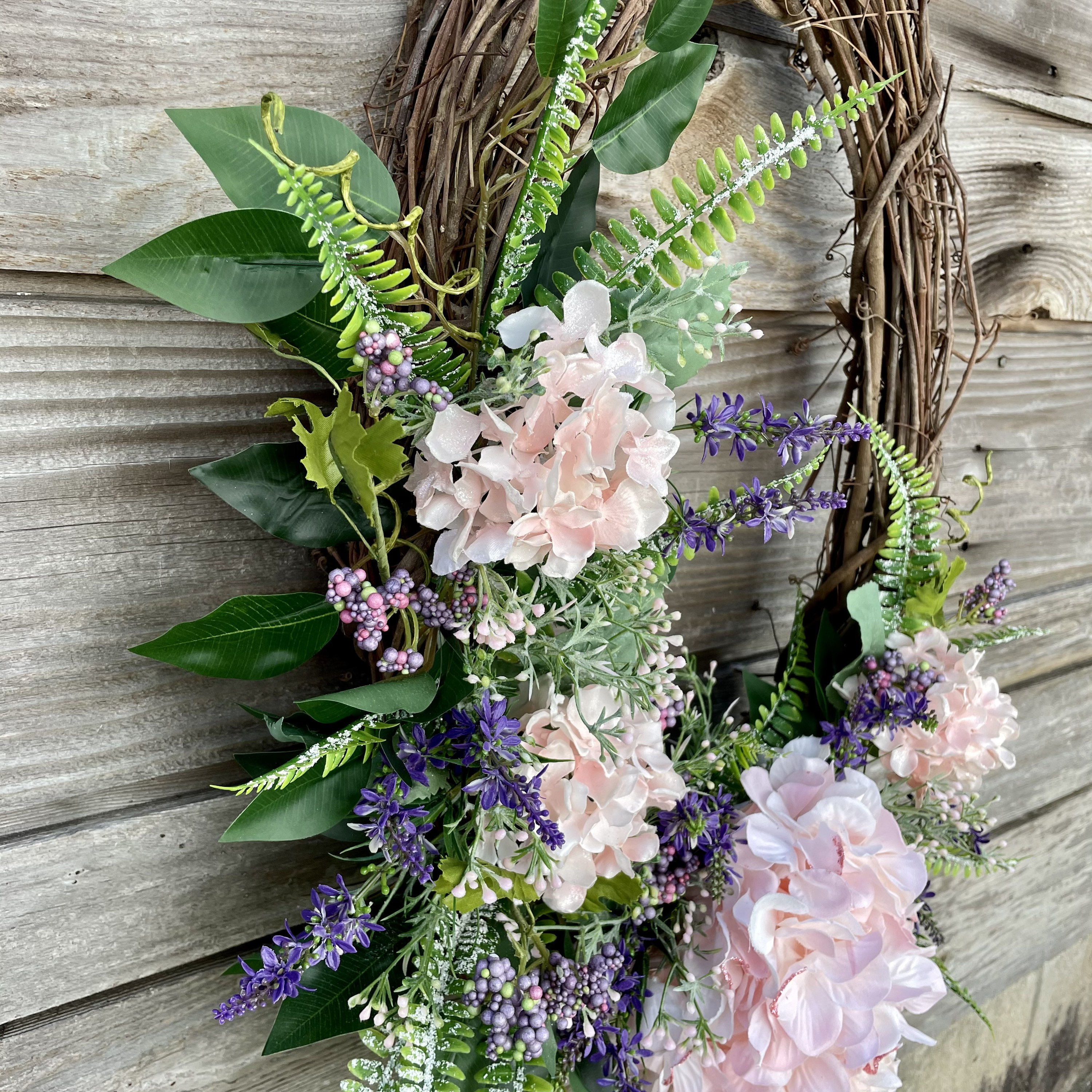 Grapevine Wreath - Supplies – FarmHouse Florals