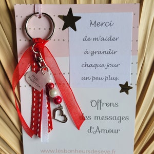 Mistress/ Personalized gift for the mistress/end of year gift/Thank you Mistress/ personalized accessory for the mistress.