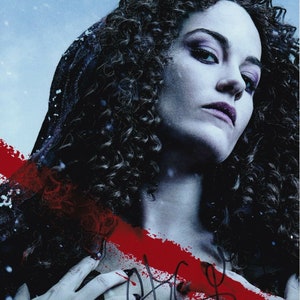 Sarah Greene ‘Penny Dreadful’ Original Hand Signed Autographed 8x10 photo with a Certificate of Authenticity CoA and Full Signing Details