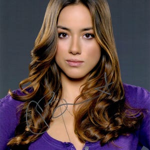 Chloe Bennet Agents of Shield - Etsy