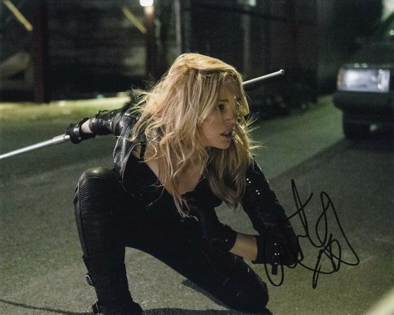 Caity Lotz 