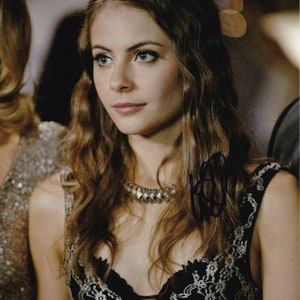 Willa Holland Authentic Original Hand Signed Autographed 8x10 photo with a Certificate of Authenticity CoA Card & Numbered Hologram Sticker