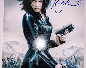 Olga Kurylenko 'Quantum of Solace' Authentic Original Hand Signed