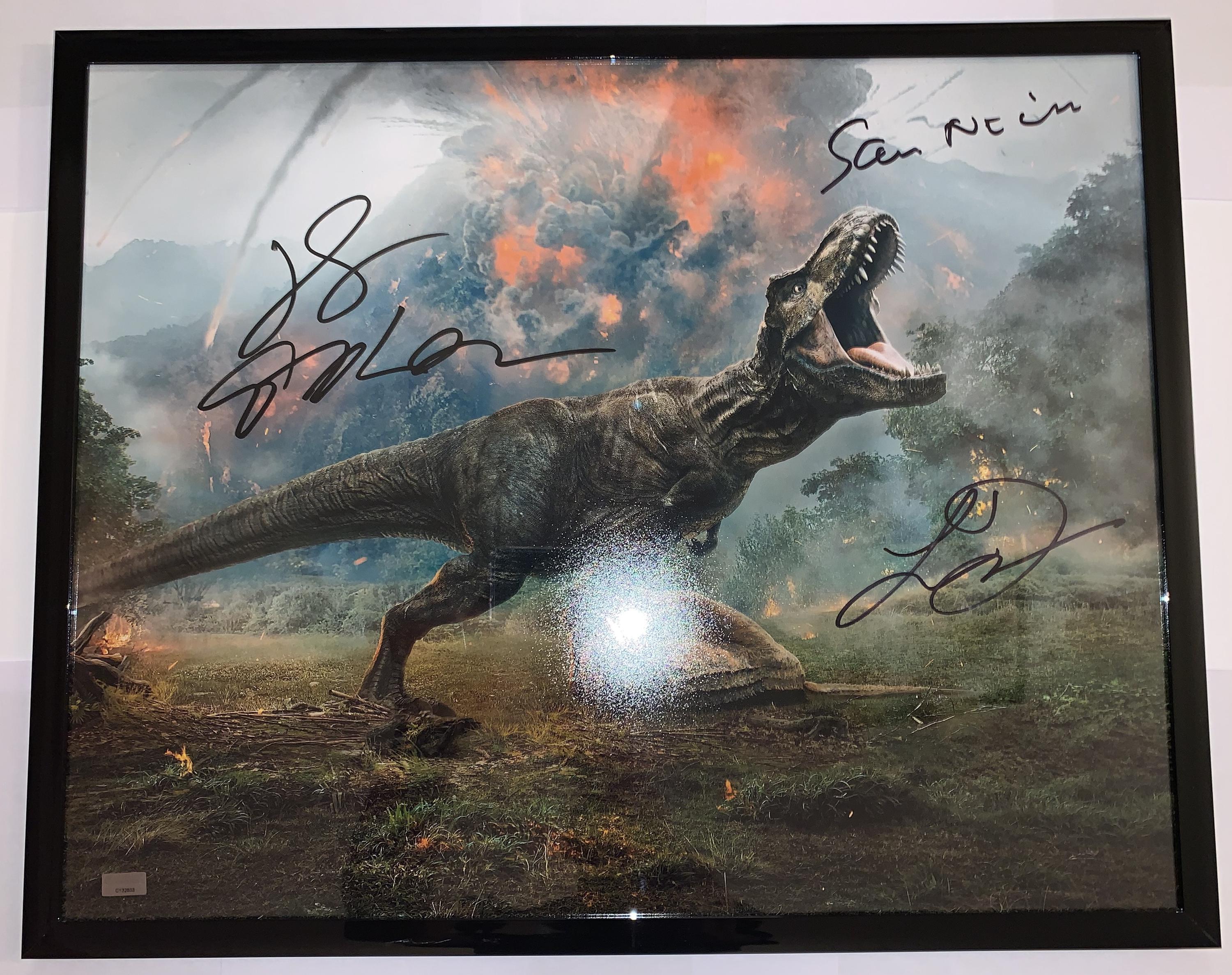 Jurassic Park III's Forgotten Series Was Wild