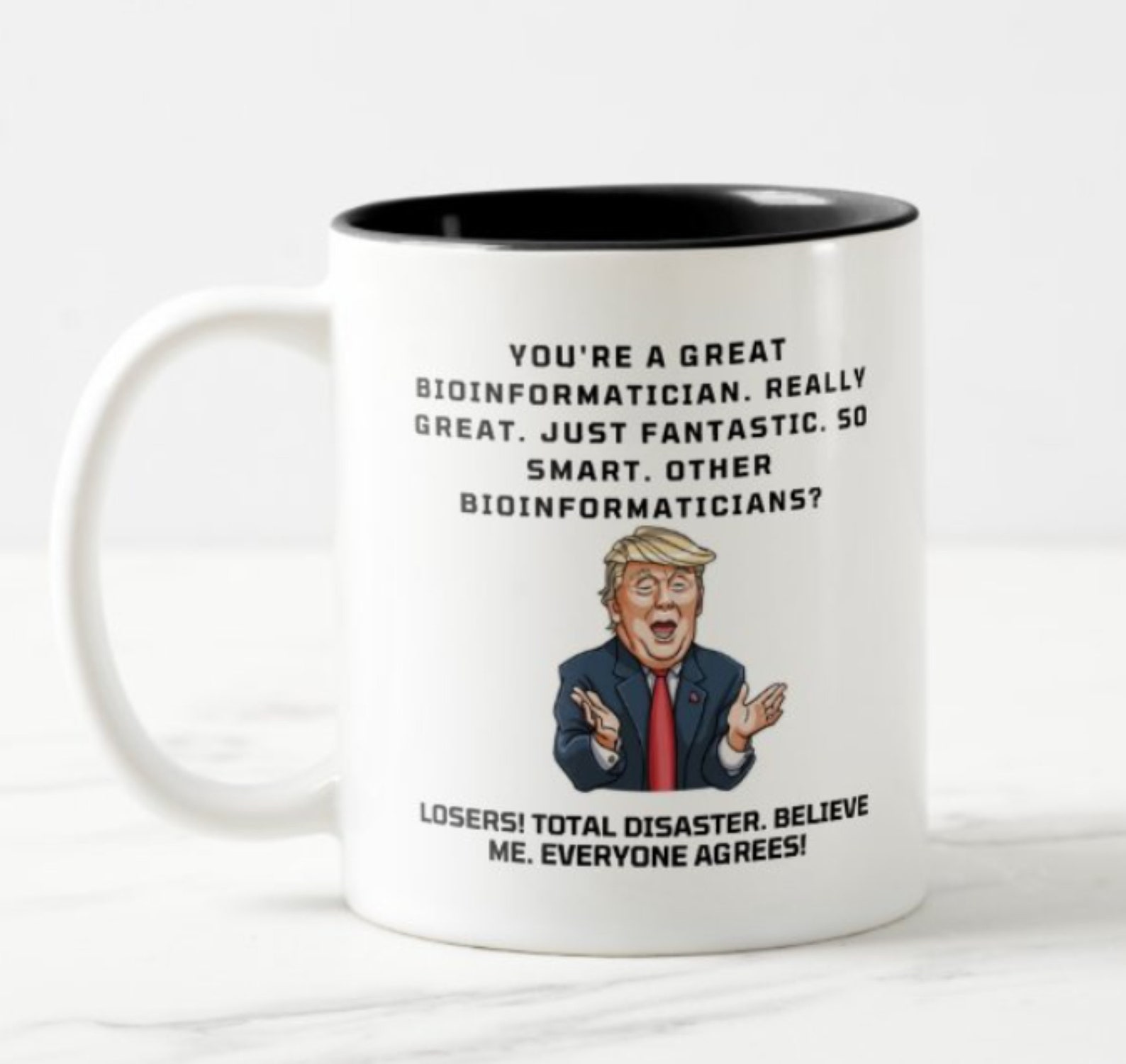 Bioinformatics Gift Gift For Bioinformatician Mug For Etsy