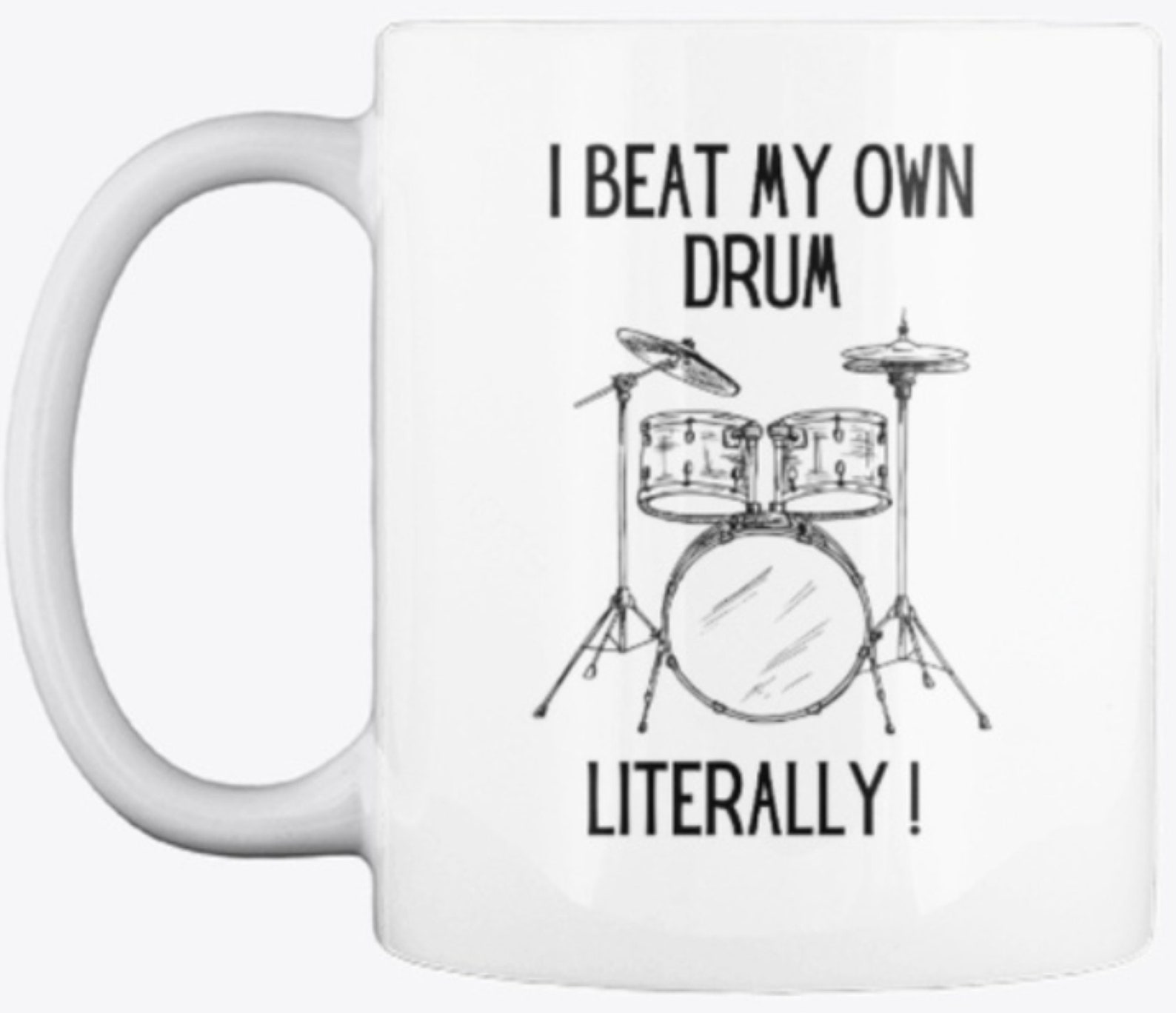 Gift ideas for drummer gift for drummers Mugs for drummers