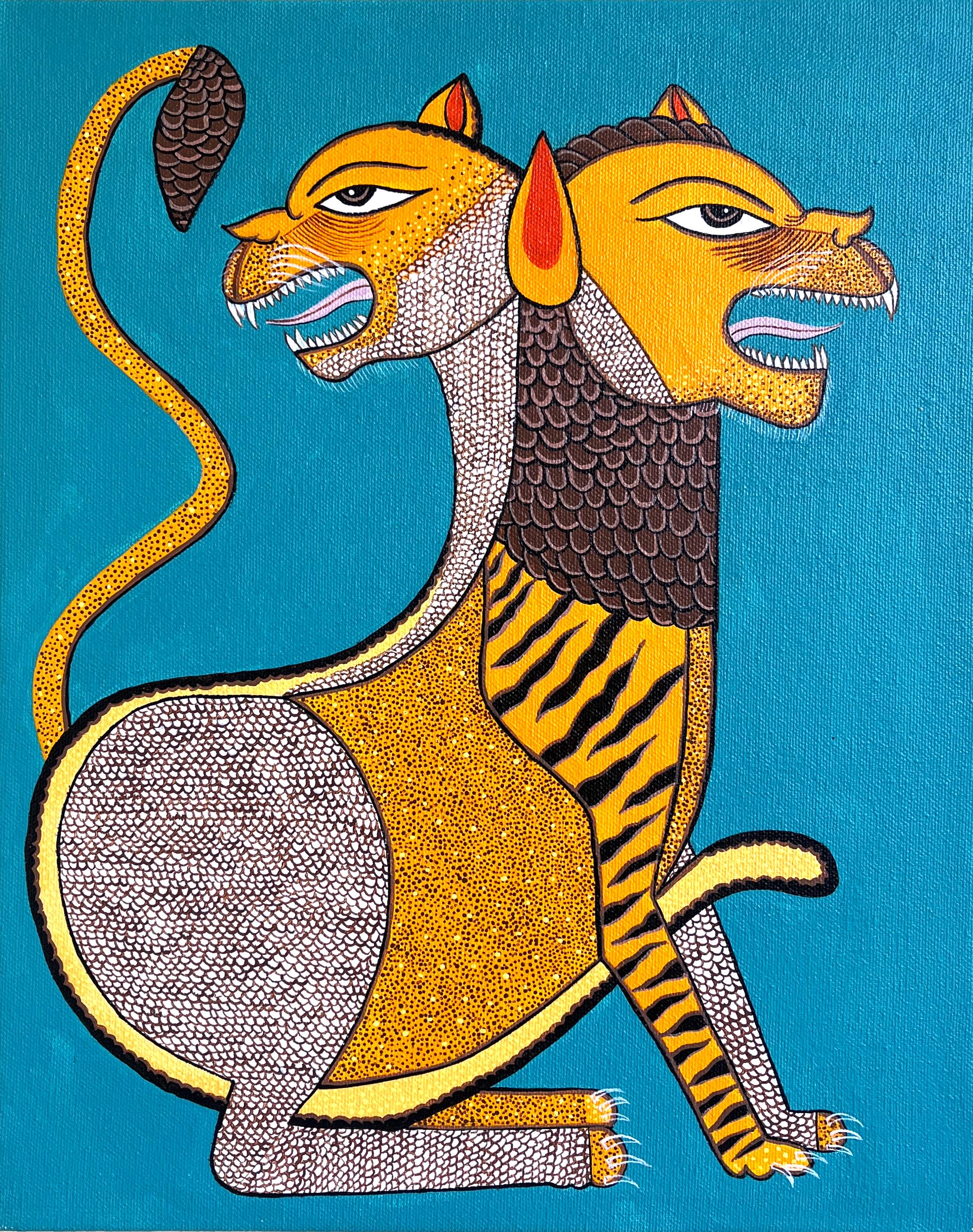 Gond art - Etsy 日本