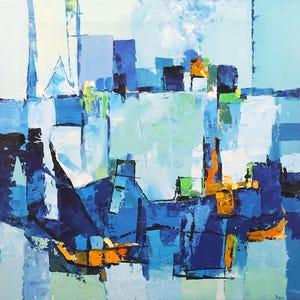 Blue City