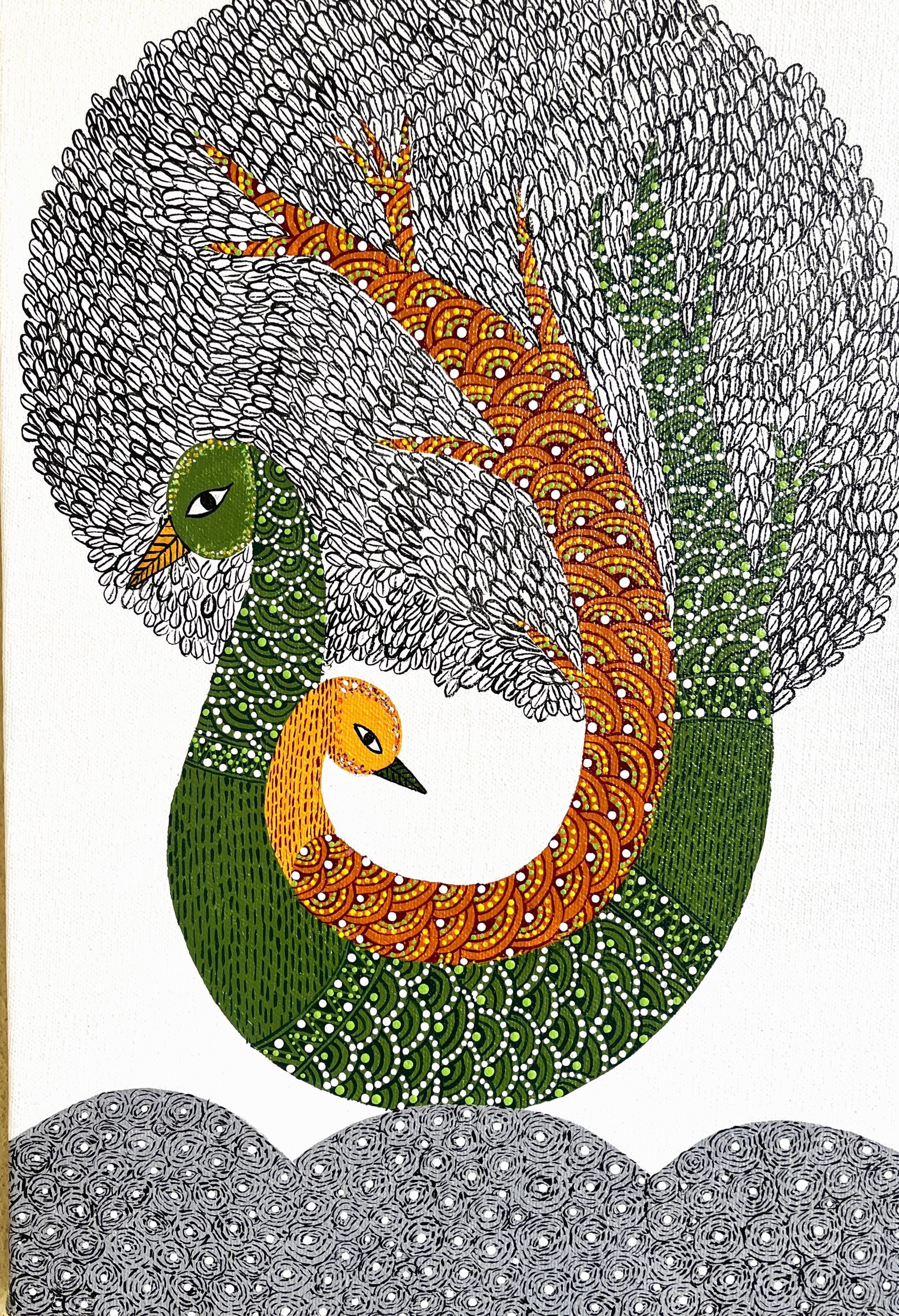 Gond art - Etsy 日本