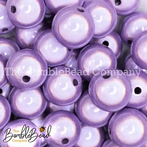 20mm Purple Miracle Chunky acrylic Bubblegum Bead, Resin Beads in Bulk, 20mm Beads, 20mm Miracle Bubble Gum Beads