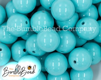 Cuentas De Chicle Verde Menta De 12 Mm, Cuentas Sueltas Acrílicas Redondas, Cuentas De Chicle, Cuentas Gruesas, Cuentas De Chicle, Cuentas Redondas De Plástico Liso #1377 - México