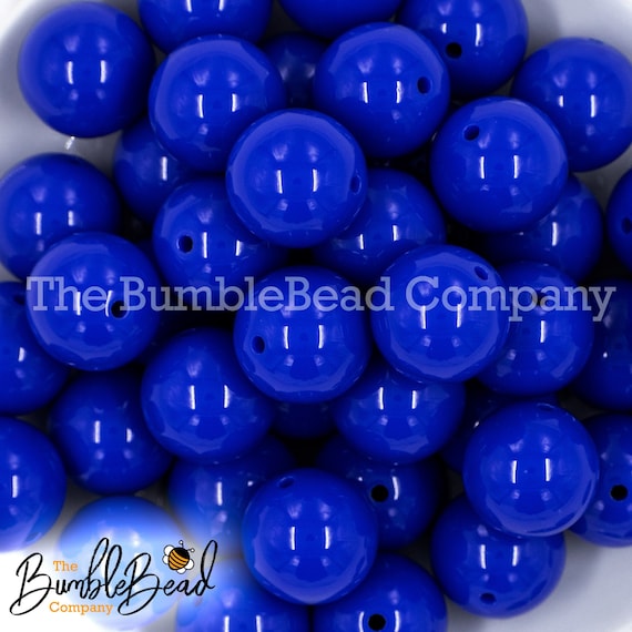 20mm Aqua Blue Glitter Acrylic Beads – USA Silicone Bead Supply Princess  Bead Supply